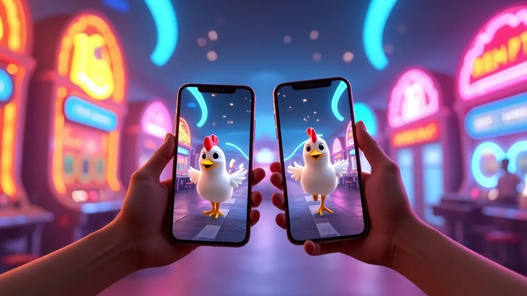 Chicken-roadgame-bonus-casino