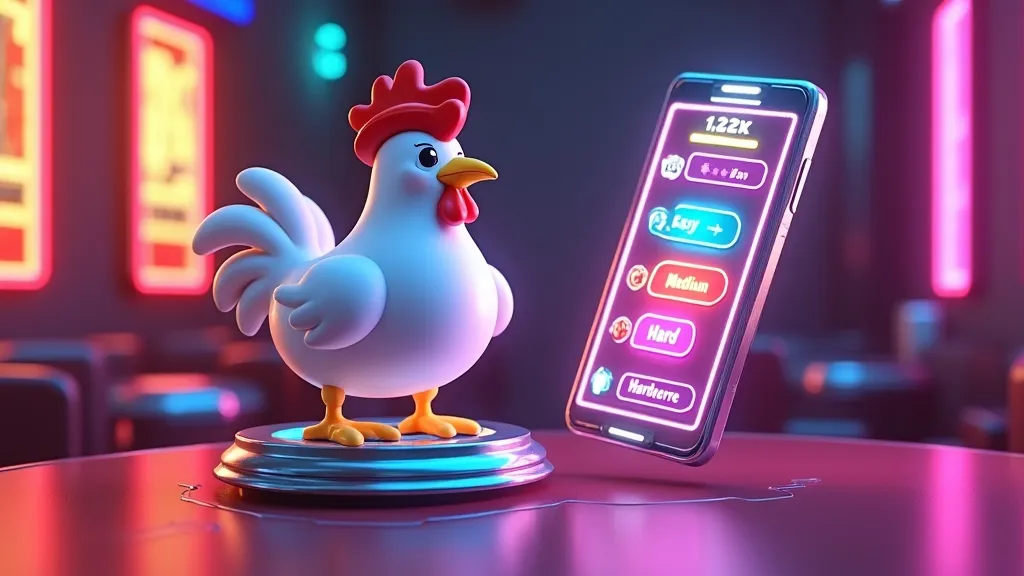 Chicken-roadgame-bonus-casino