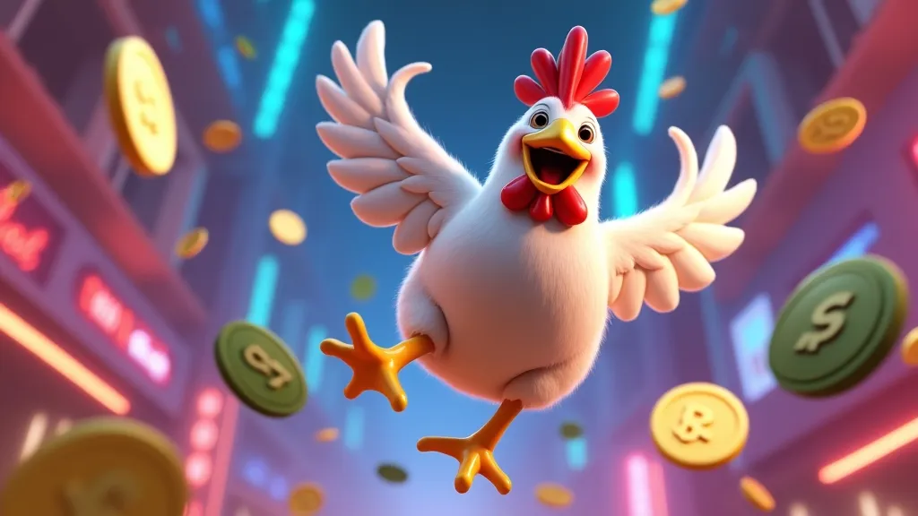 Chicken-roadgame-bonus-casino