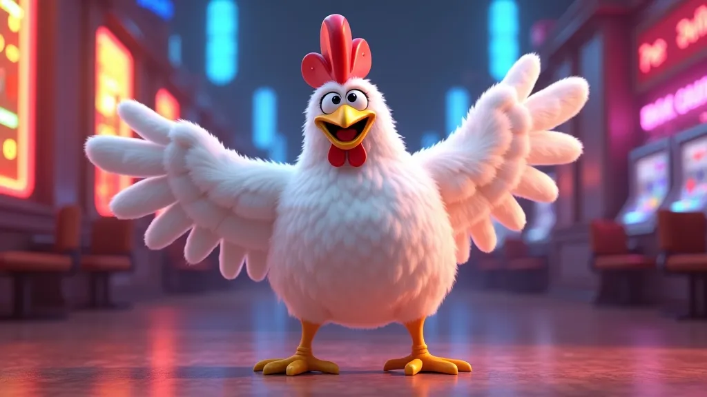 Chicken-roadgame-bonus-casino